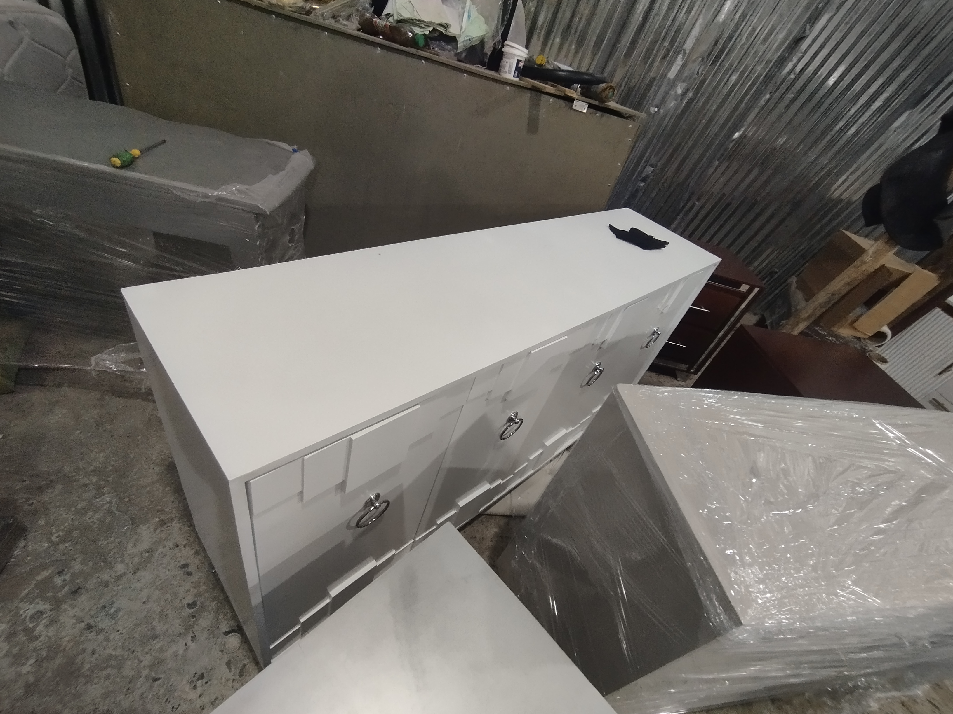 muebles y colchones - Credenza en todos los tamaños 