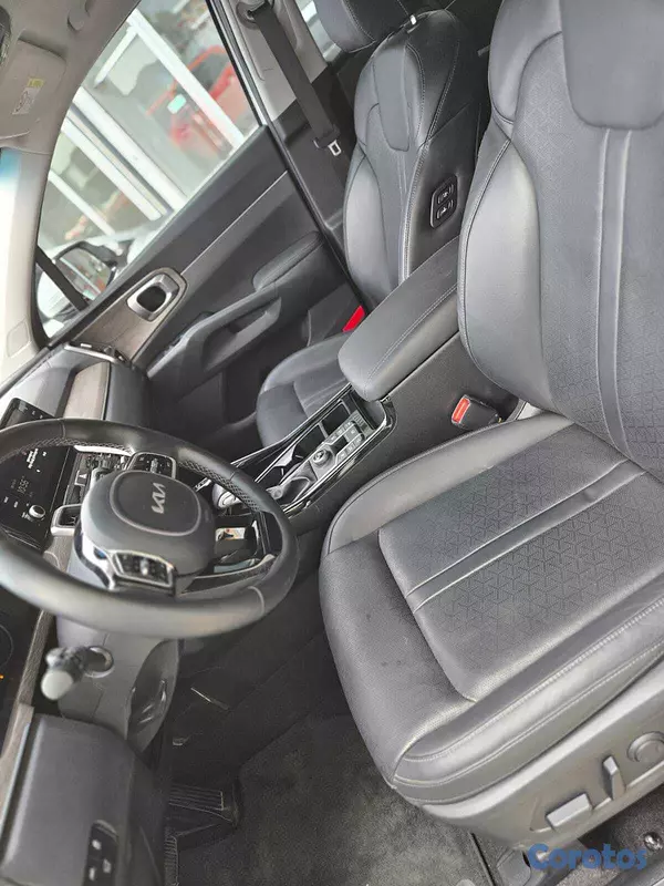 jeepetas y camionetas - KIA SORENTO SX 2022 BLANCO GASOLINA 18