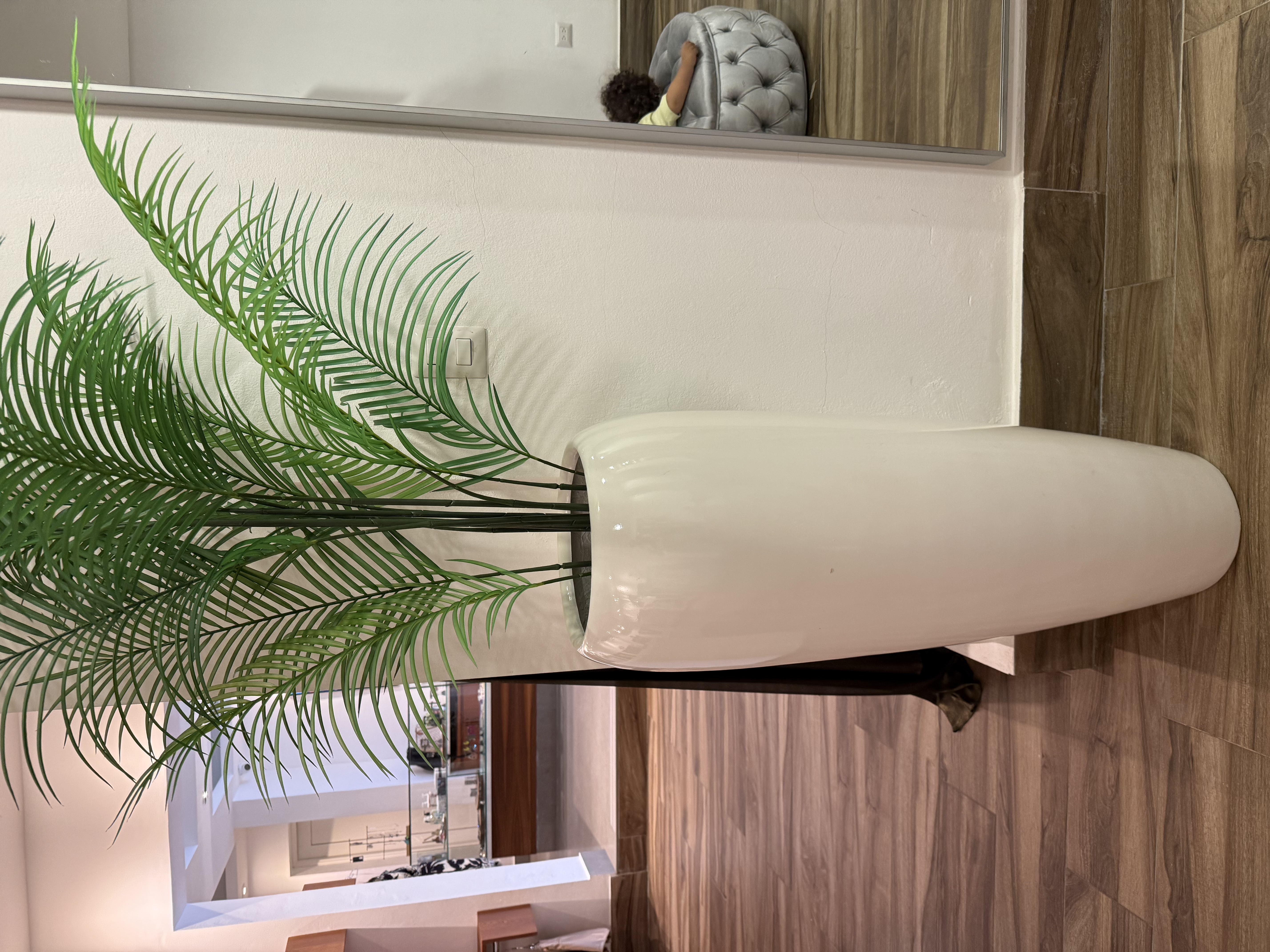 decoración y accesorios - Plantas Tipo Arecas Artificales 0