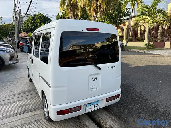 jeepetas y camionetas - Daihatsu Hijet 2018 7