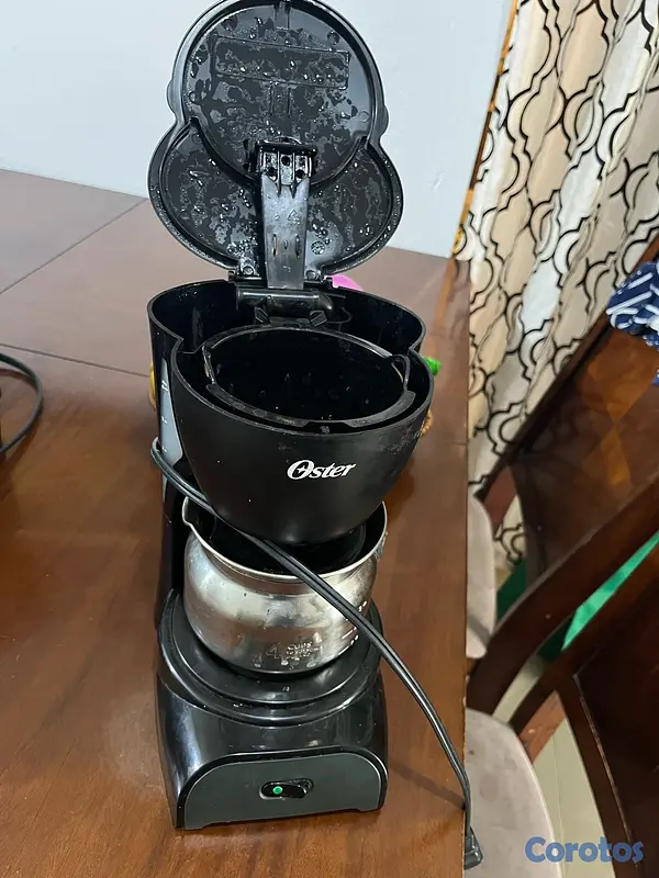 cocina - cafetera Oster 4 tazas  2