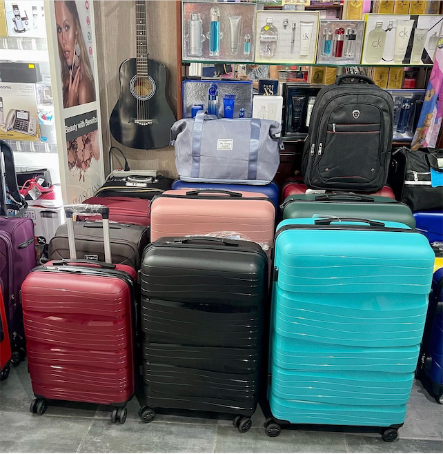 carteras y maletas - Maletas de Alta calidad en Polipropileno