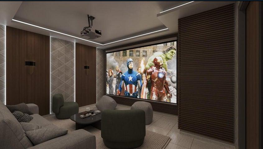 apartamentos - Apartamento en venta Bella Vista Santo Domingo 9
