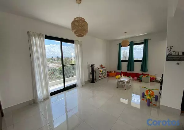 apartamentos - Apartamento en Venta | Torre Ortefil, Cerros de Gurabo III | 3 Habitaciones 4