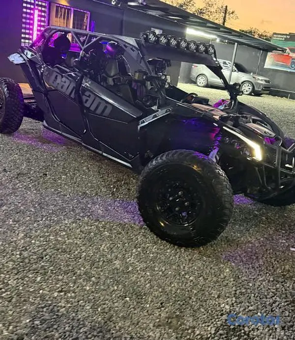 vehiculos recreativos - can am xrs 2023 3