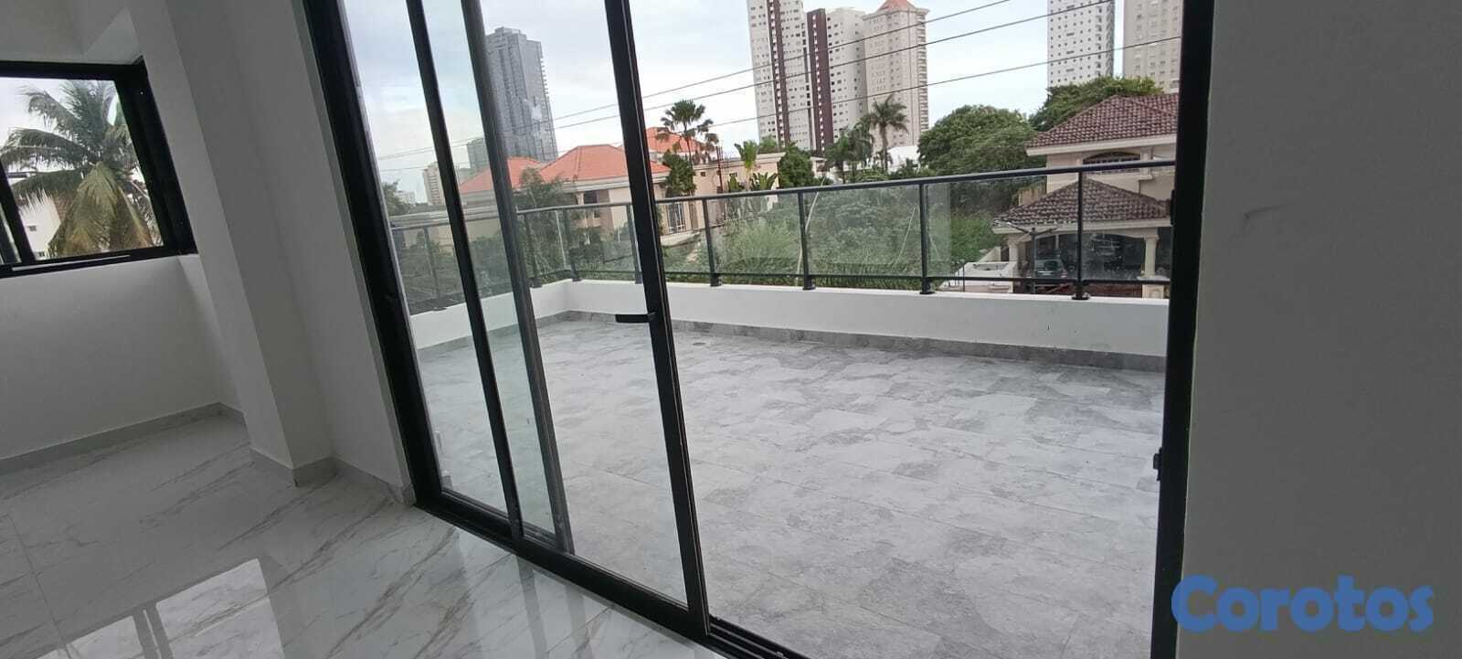 apartamentos - Los Cacicazgos a Estrenar 2da con Terraza 200m 1