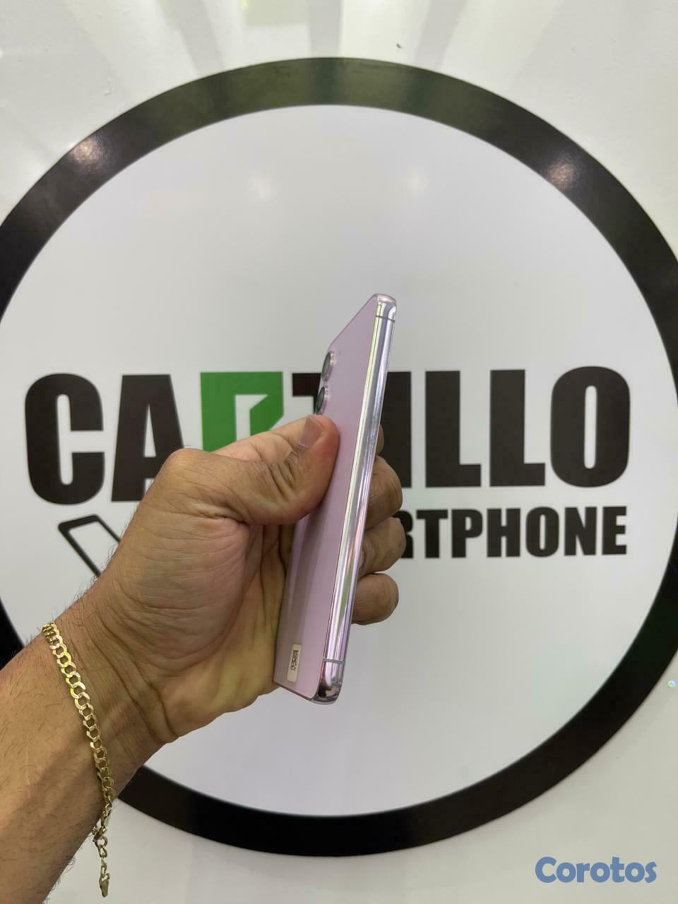 celulares y tabletas - Samsung Galaxy S23 5G 128GB Desbloqueado de fabric 2