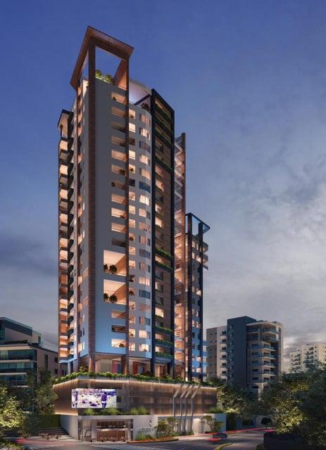apartamentos - Apartamento en venta Santo Domingo 1
