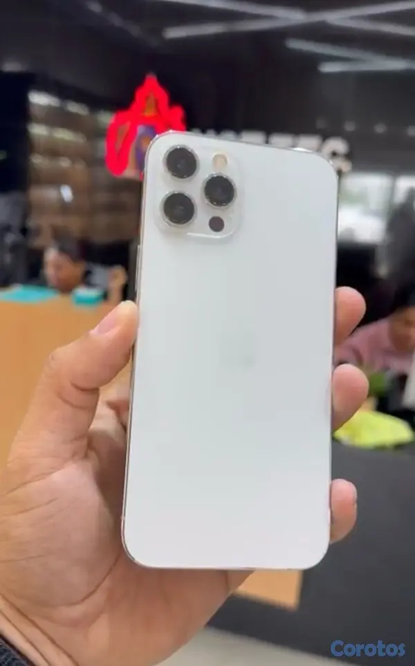 celulares y tabletas - iPhone 12 Pro Max 128GB - Desbloqueado 🔓 4