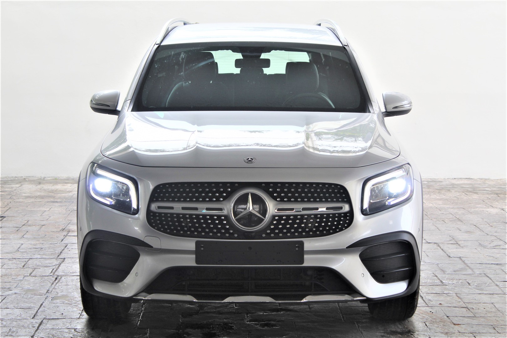 jeepetas y camionetas - Mercedes-Benz Clase GLB 200 AMG 2020 1