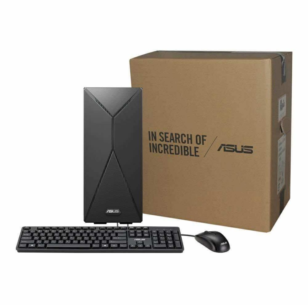 computadoras y laptops - CPU GAMING ASUS, Intel Core i7-13700, 32GB RAM DDR5, 1TB SSD, MSI RTX 3060 Nueva 1