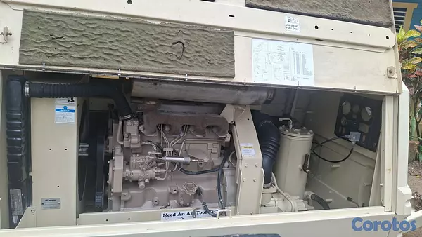 plantas e inversores - compresor imgerson ramd 185cfm  3
