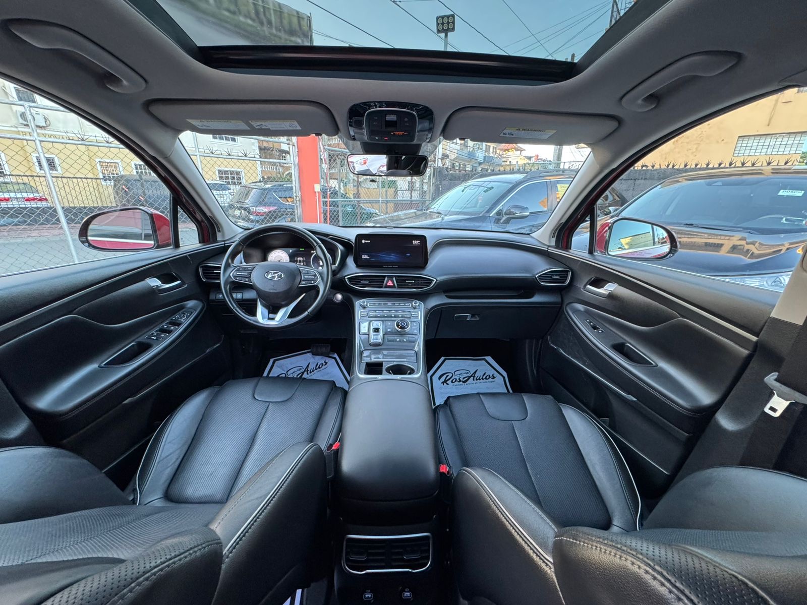 jeepetas y camionetas - Hyundai Santa Fe SEL 2022 7