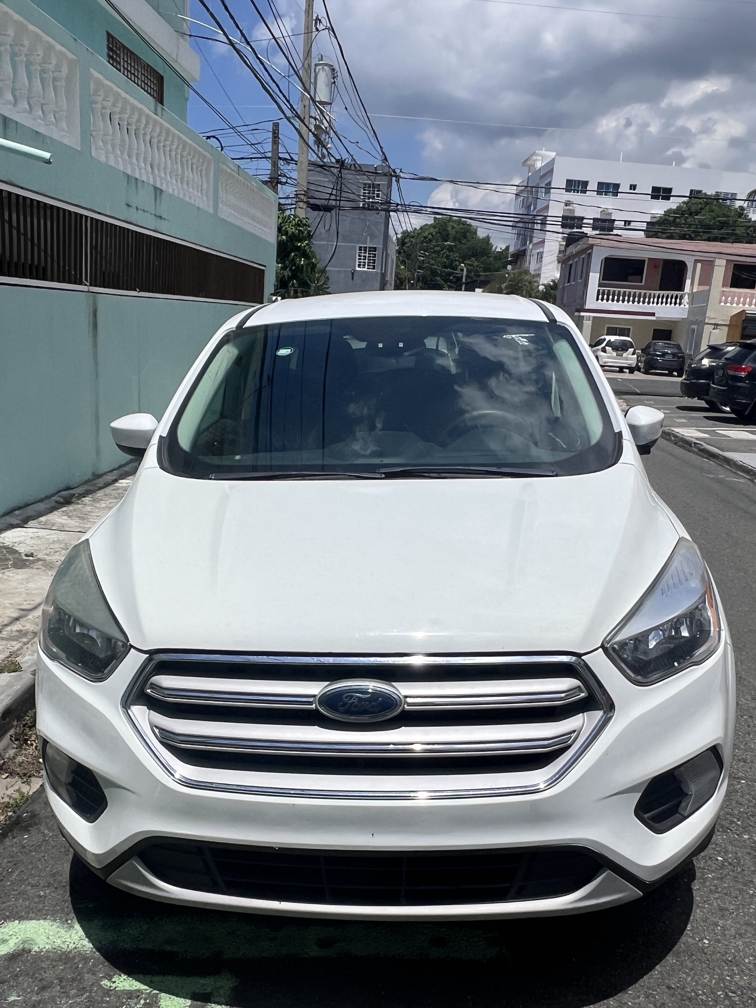 jeepetas y camionetas - Jeepeta Ford escape 2019  4