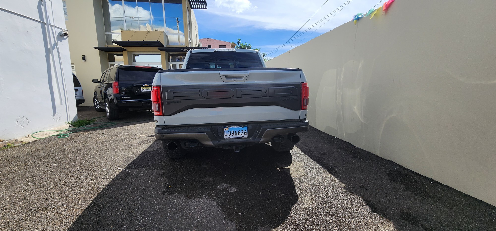 jeepetas y camionetas - Ford f150 raptor 2017 2