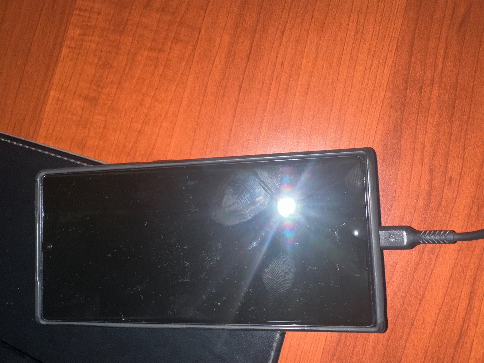 celulares y tabletas - Compro celular Samsung Galaxy Note 20 Ultra con pantalla rota 