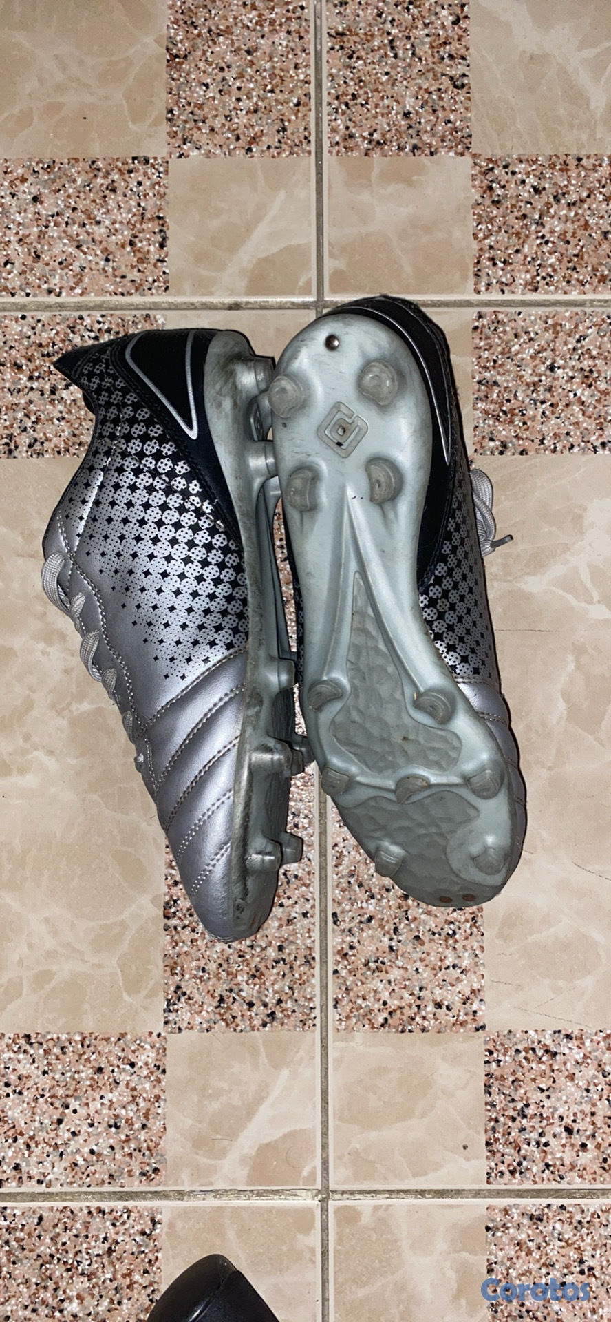 Artículos Deportivos - tenis de futbol size 8.5 3