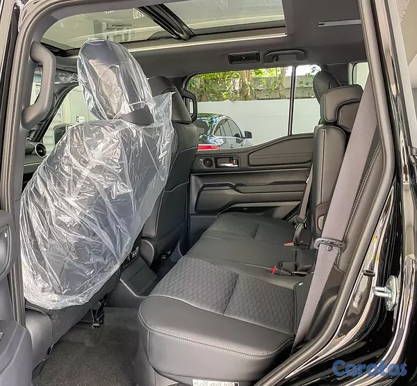 jeepetas y camionetas - Toyota Land Cruiser Prado Luxury 2026 7