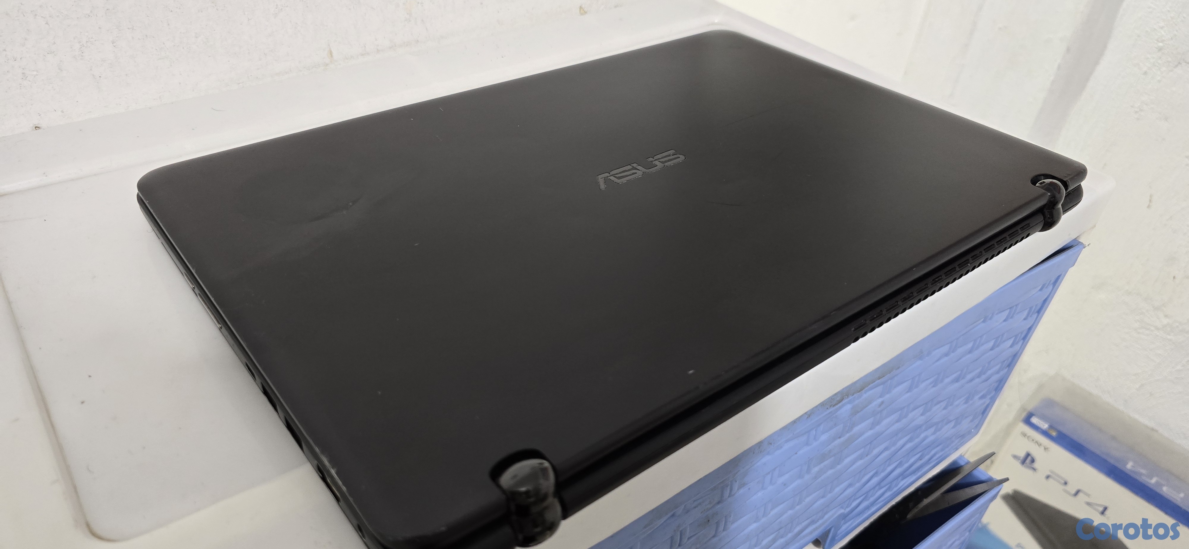 computadoras y laptops - asus Gamer 17 Pulg Core i7 2.90ghz  Ram 16gb Disco 512gb SSD Nvidea 940mx  4