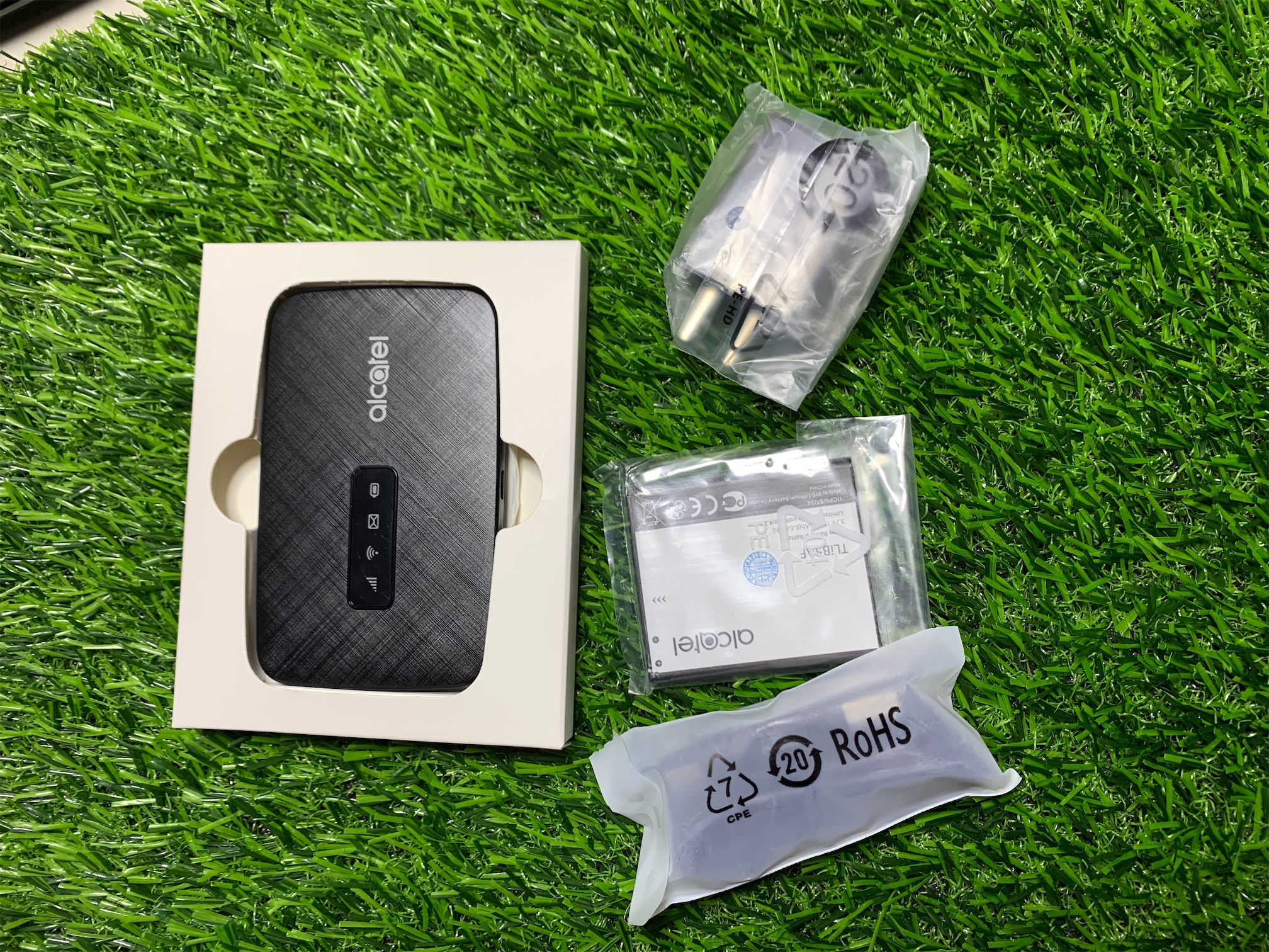 otros electronicos - Alcatel LINK zone 1