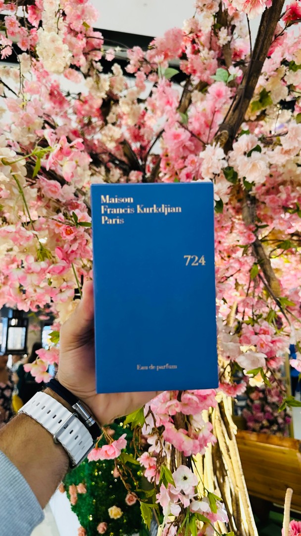 salud y belleza - Perfumes Maison Francis Kurkdjian Paris 724 Nuevos 70ml RD$ 22,500 NEG