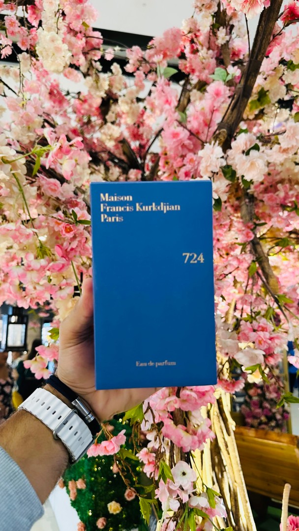 salud y belleza - Perfumes Maison Francis Kurkdjian Paris 724 Nuevos 70ml Originales NG