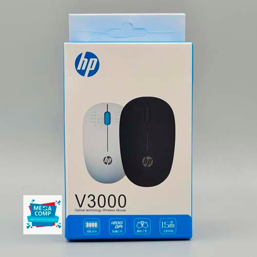 accesorios para electronica - MOUSE V3000 HP 0
