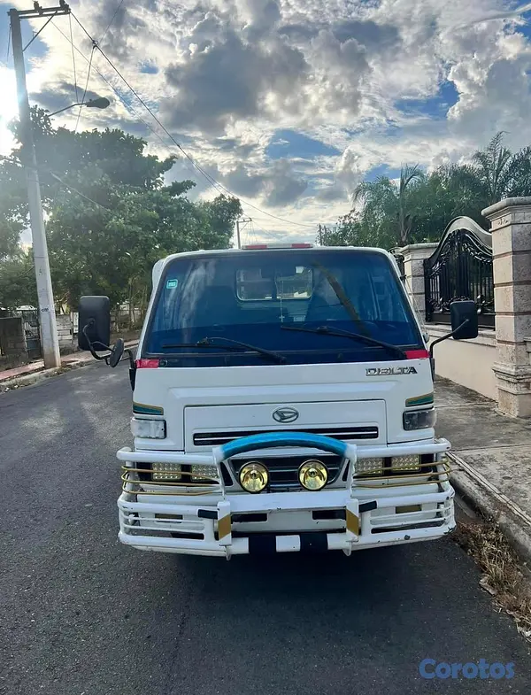otros vehiculos - Vendo Daihatsu de Oportunidad 5