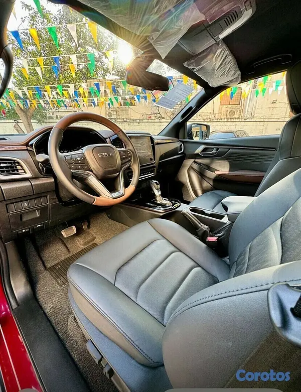 jeepetas y camionetas - Isuzu DMAX LSE 4x4  2026 (NUEVO) 2