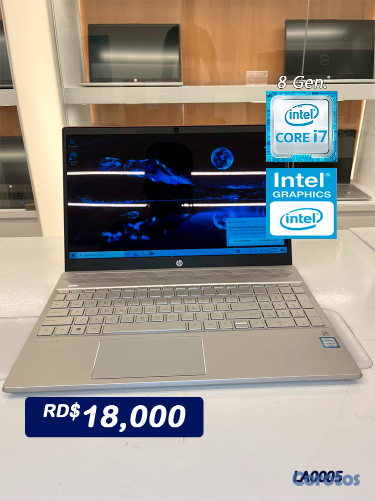 computadoras y laptops - HP PAVILION 15-CS2XXX 1