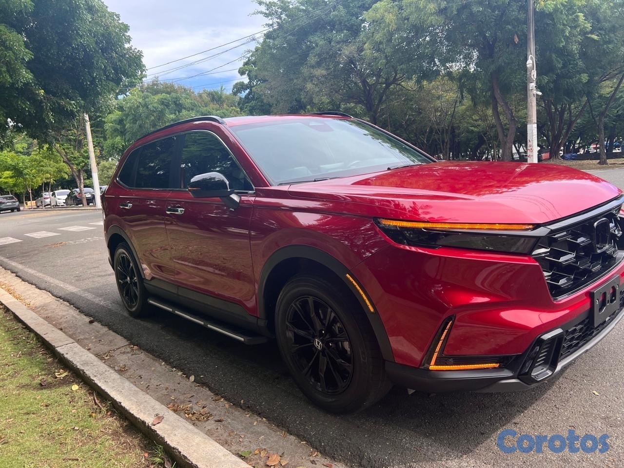 jeepetas y camionetas - Honda Crv  3