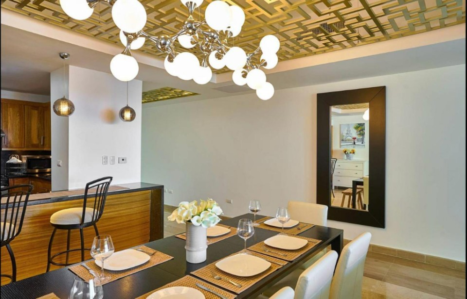 apartamentos - VENTA DE APARTAMENTO EN MALECON CENTER  7
