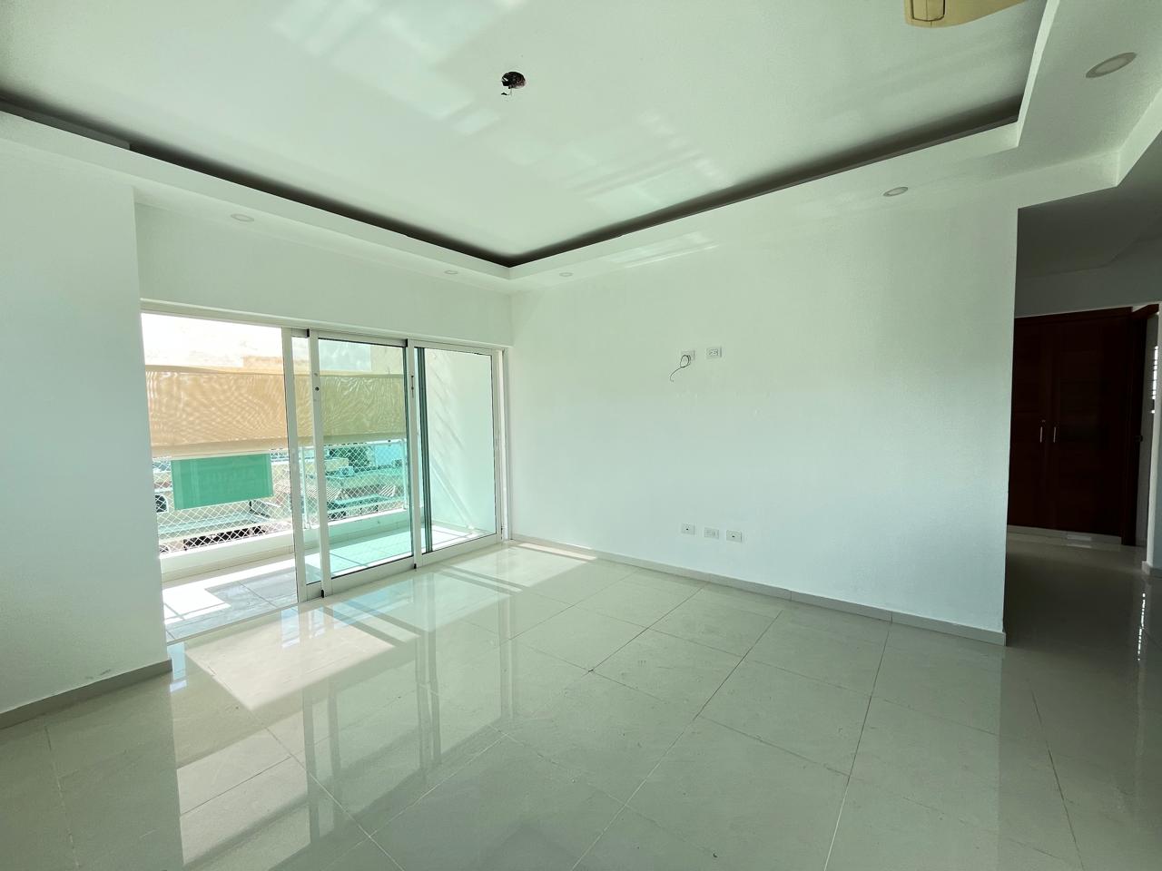 apartamentos - Alquilo apartamento en Evaristo Morales 1