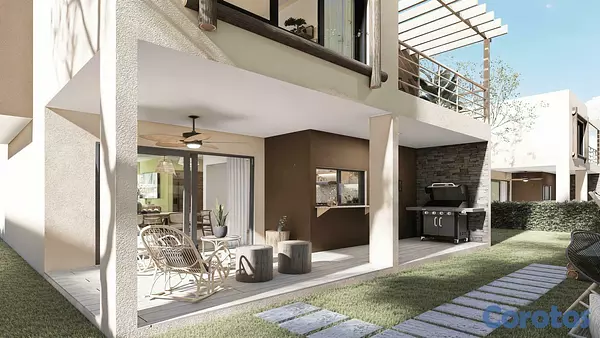 apartamentos - Villa de Lujo en Jarabacoa: Inversión Segura con Picuzzi y Alta Plusvalía 3