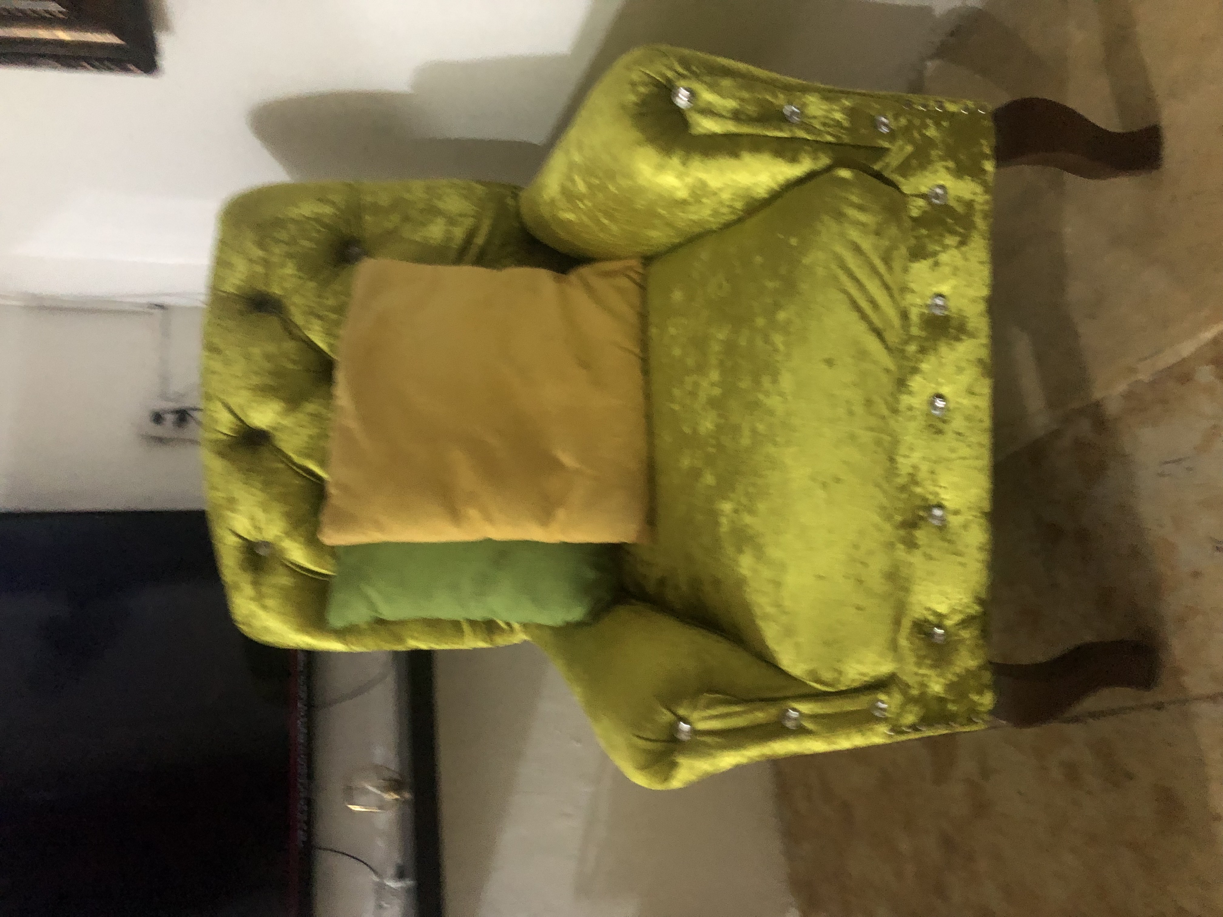muebles y colchones - VENDO MUEBLE TIPO REY EN CAOBA 