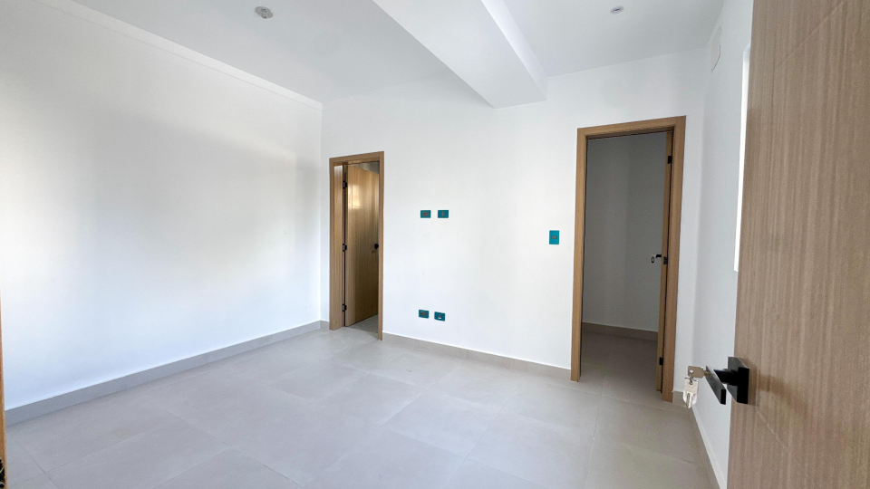 apartamentos - APARTAMENTO EN ALQUILER EN EVARISTO MORALES 4