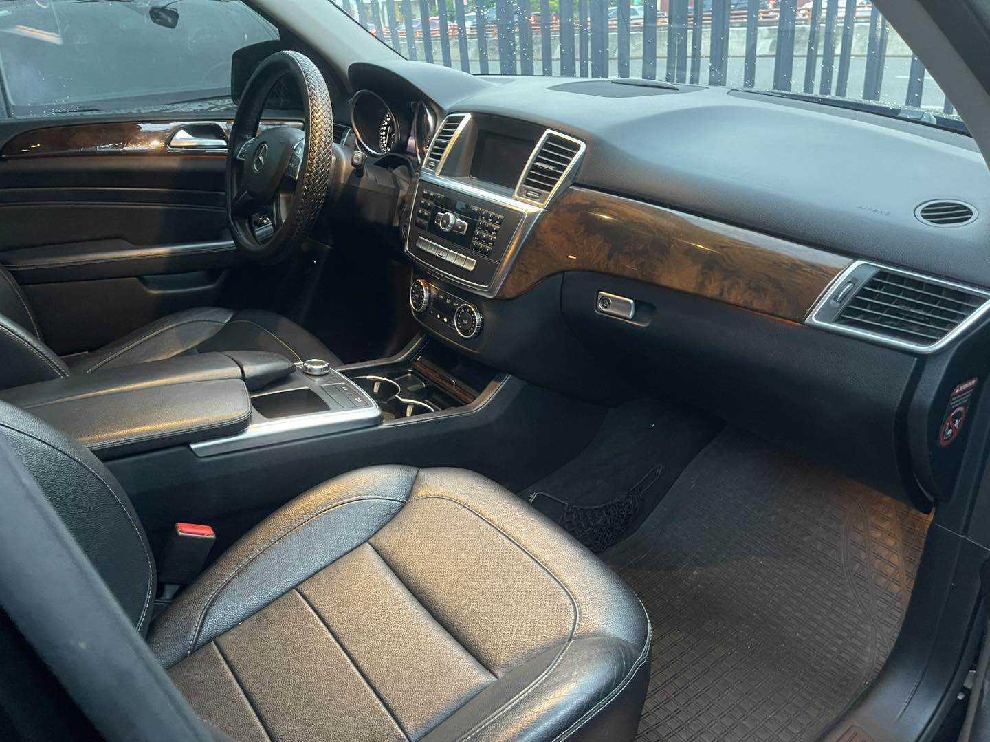 jeepetas y camionetas - MERCEDES BENZ ML300 2014 4
