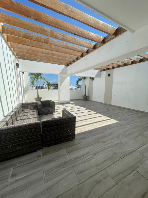 apartamentos - 📍 Bella Vista. Apartamento en Alquiler con LINEA BLANCA o AMUEBLADO 
 0