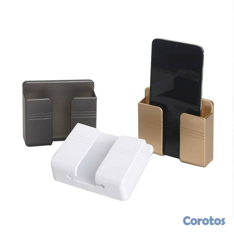 decoración y accesorios - SOPORTE PARA TELEFONO Y OBJETO DE PARED 4