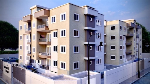 apartamentos - Venta de proyectos de apartamentos en los trinitarios 2 entrega en junio 2022