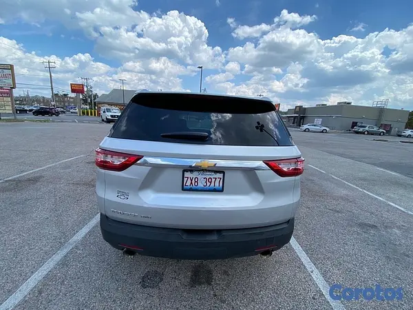 jeepetas y camionetas -  2020 Chevrolet Traverse AWD. como nueva recién importada $19,500 usd 4