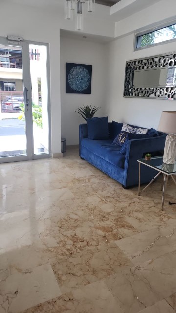 apartamentos - Apartamento en Alquiler en El Millon 9