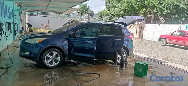jeepetas y camionetas - Ford escape 2013 2