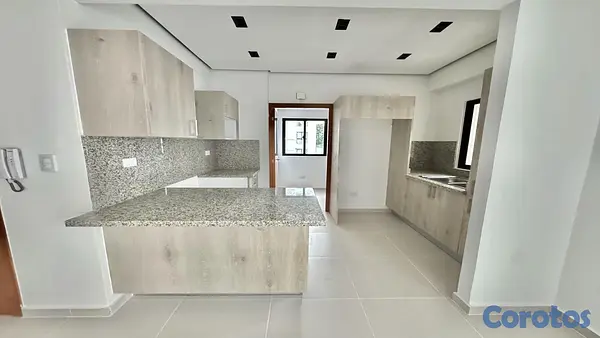apartamentos - Apartamento Nuevo en Evaristo Morales 5