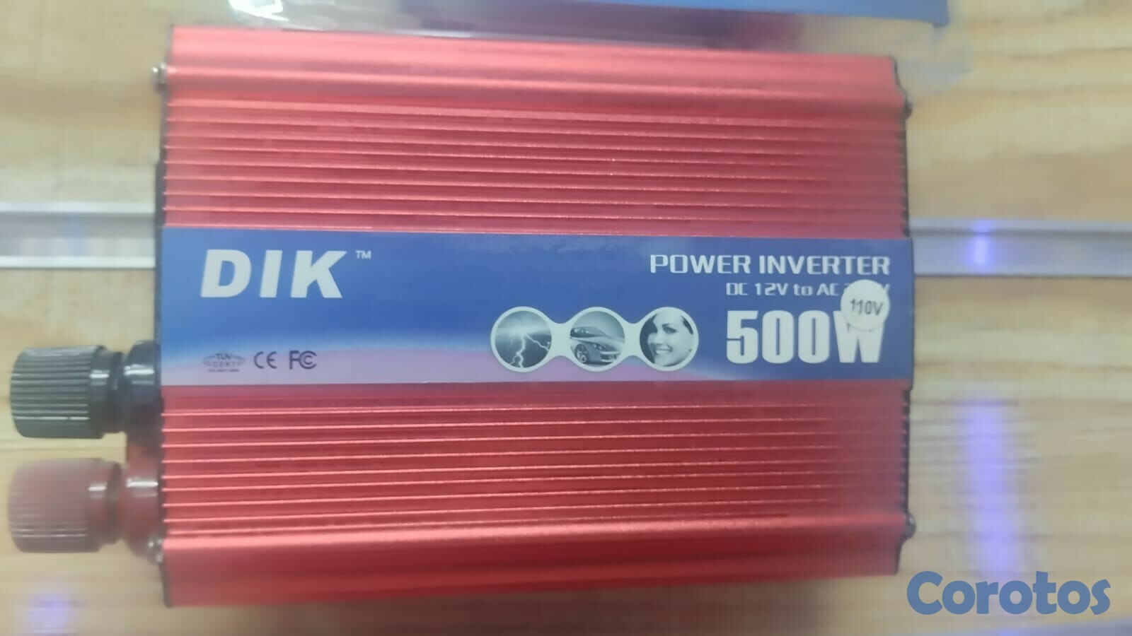 plantas e inversores - MICRO INVERSOR DE 500W DISPONIBLE 