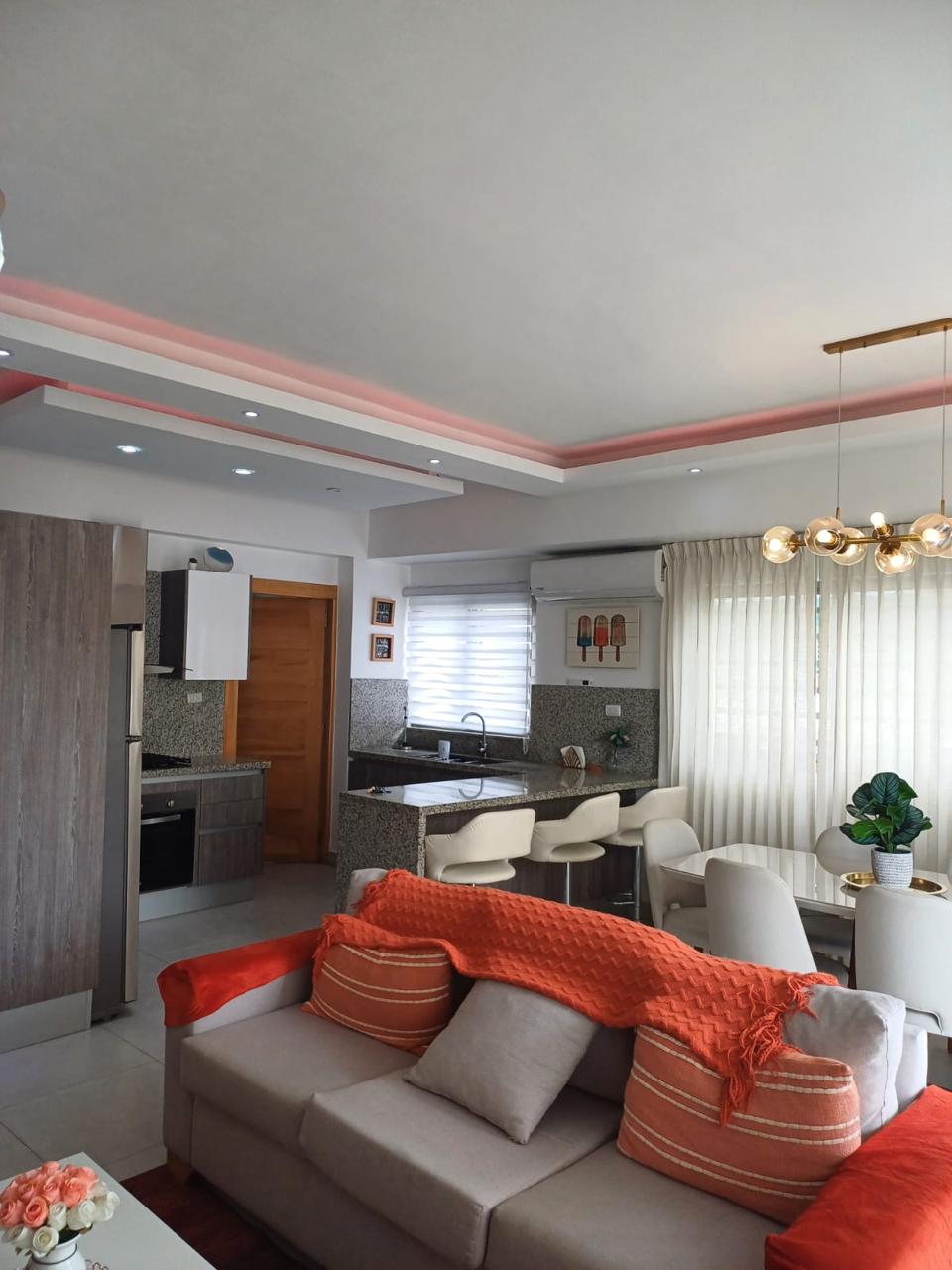 apartamentos - Apartamento de 2 Habitaciones, Mirador Sur