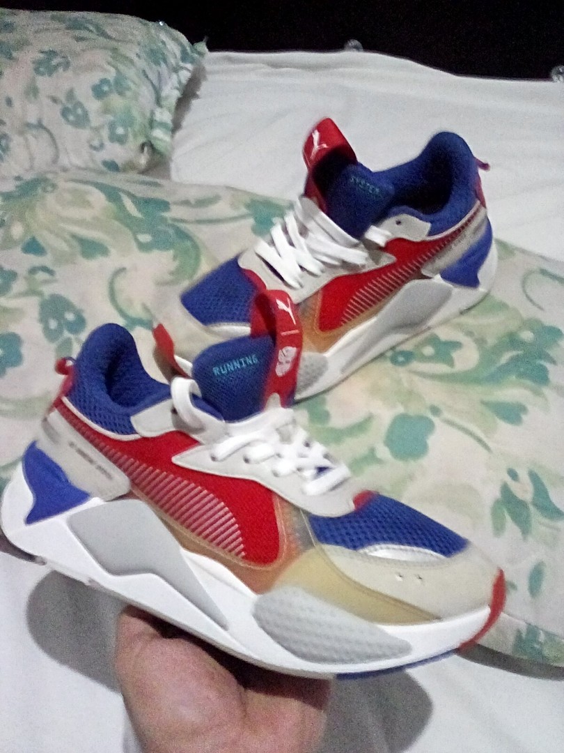 Tenis puma edicion transformers on sale