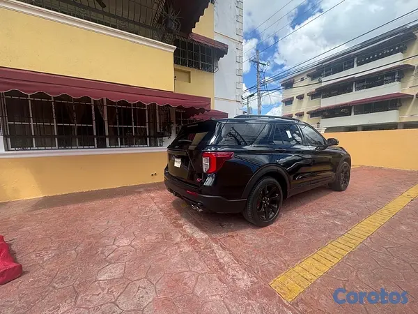 jeepetas y camionetas - Ford Explorer ST 2020
 19