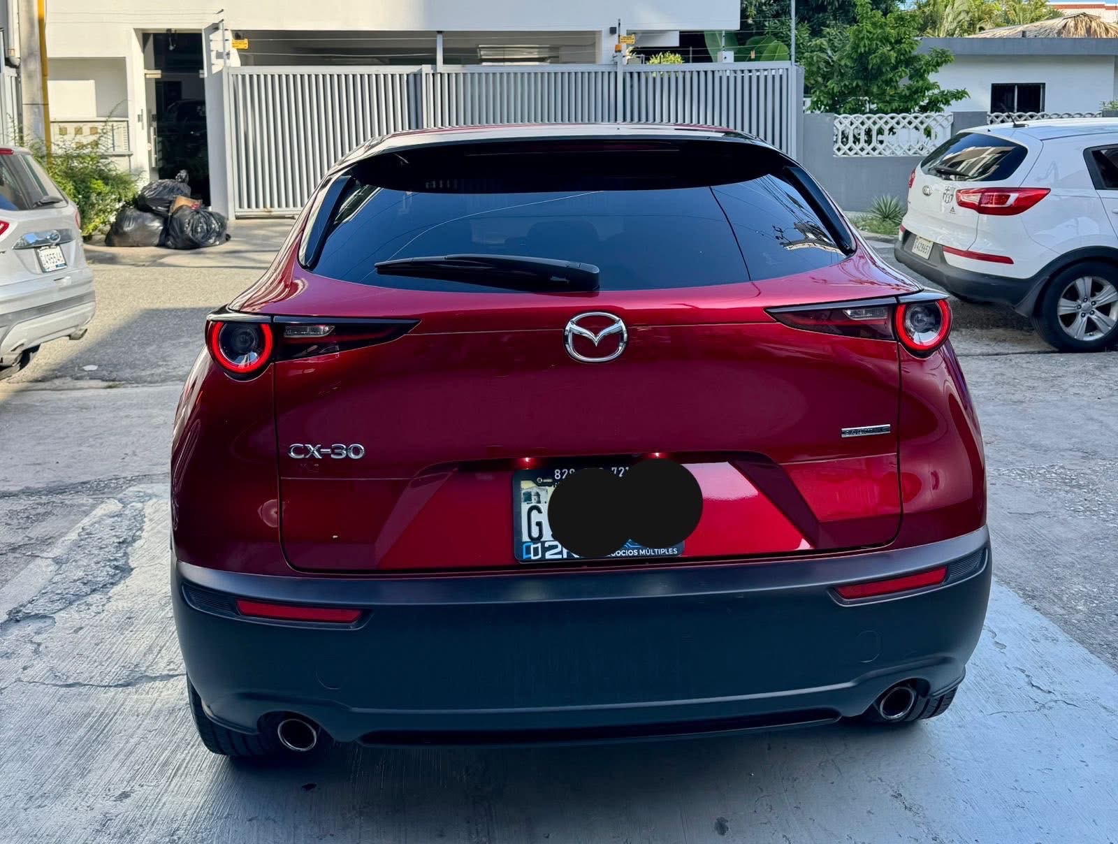 jeepetas y camionetas - Mazda CX-30 2022 4