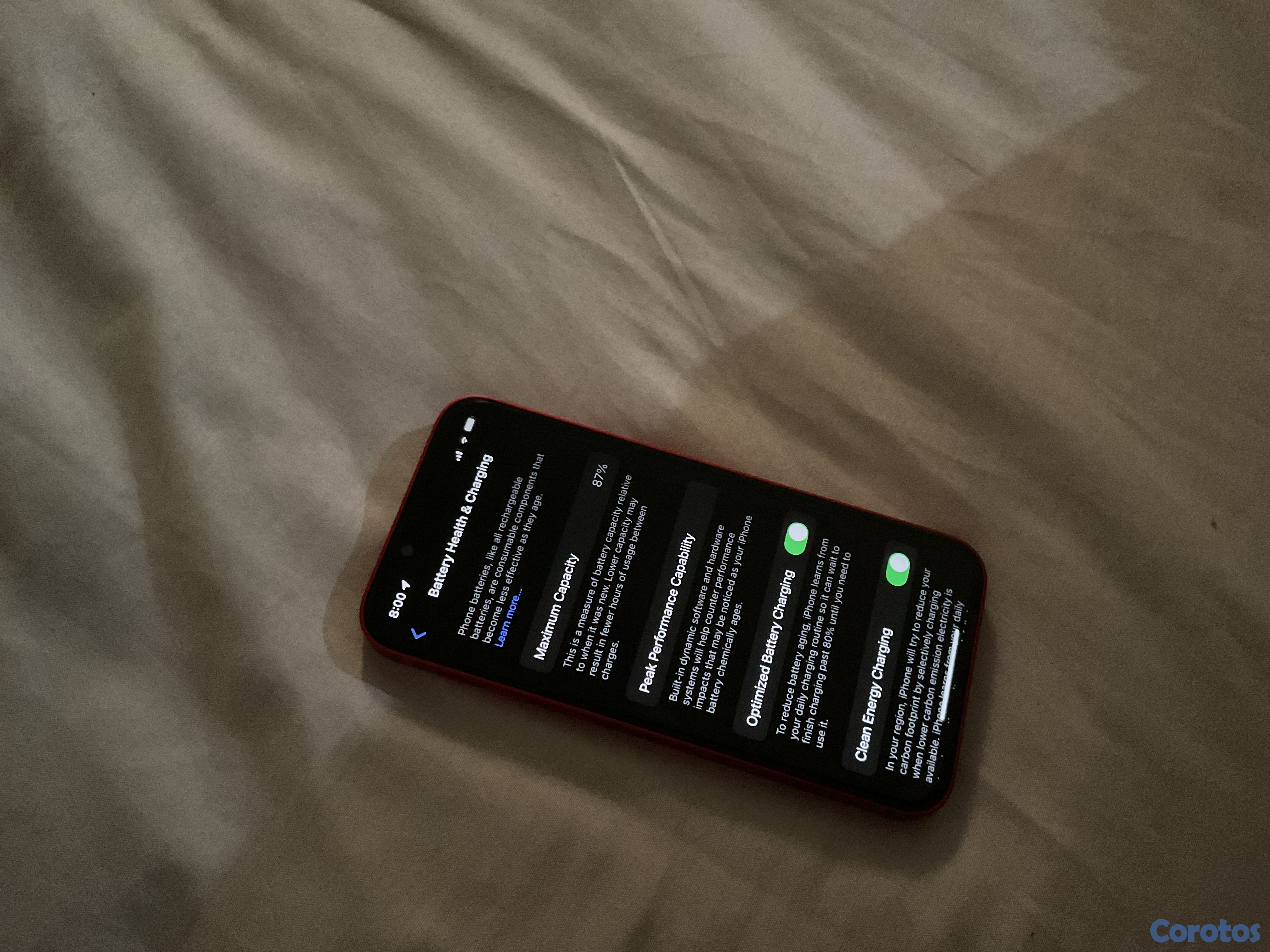 celulares y tabletas - iPhone 13 mini 4